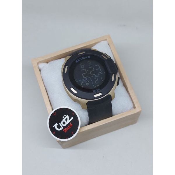 SkyMax 1817G Ring Gold