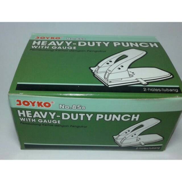 

Perforator/Punch Joyko 85