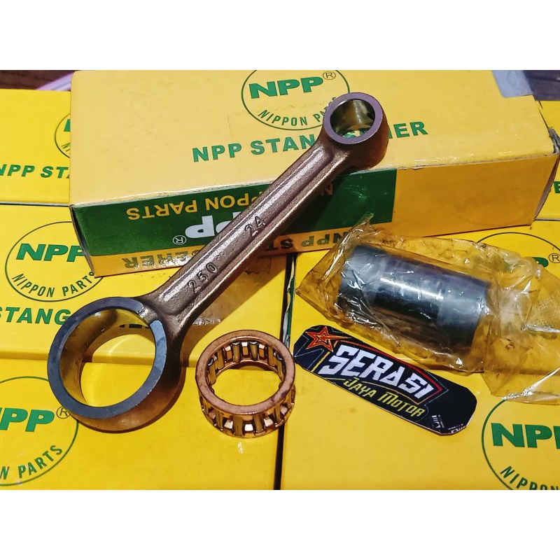 STANG SEHER CONNECTING ROD NPP KAZE