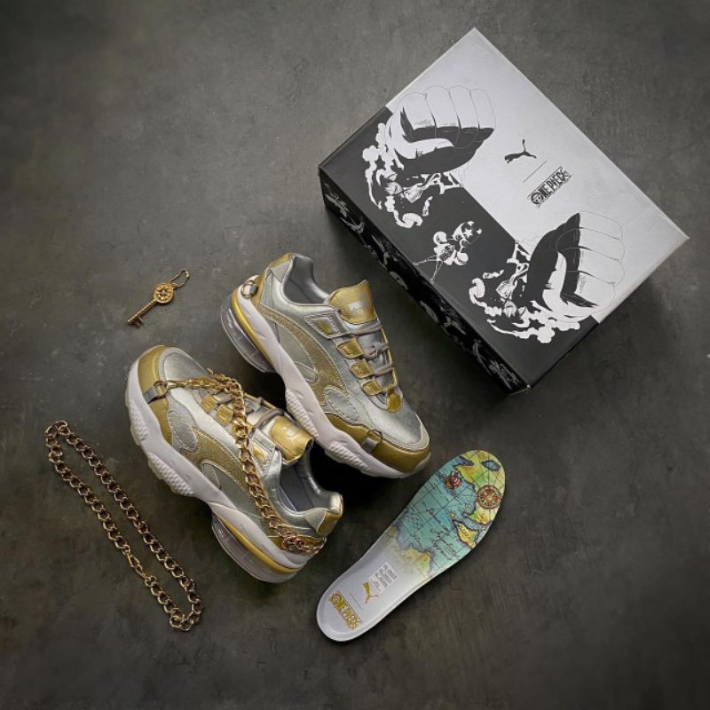 one piece cell venom