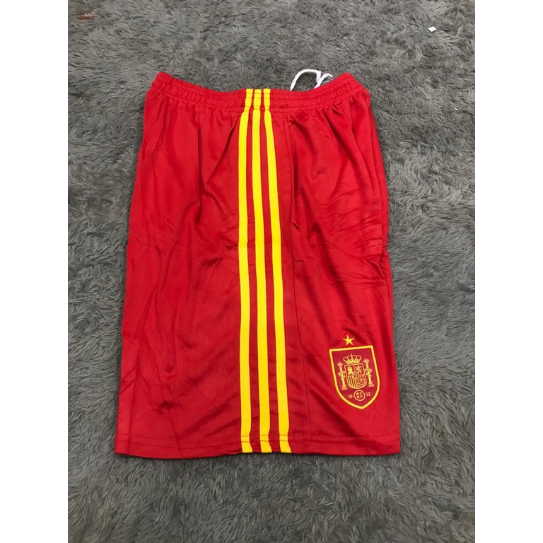 Celana bola spanyol home 2022 - 2023 grade ori