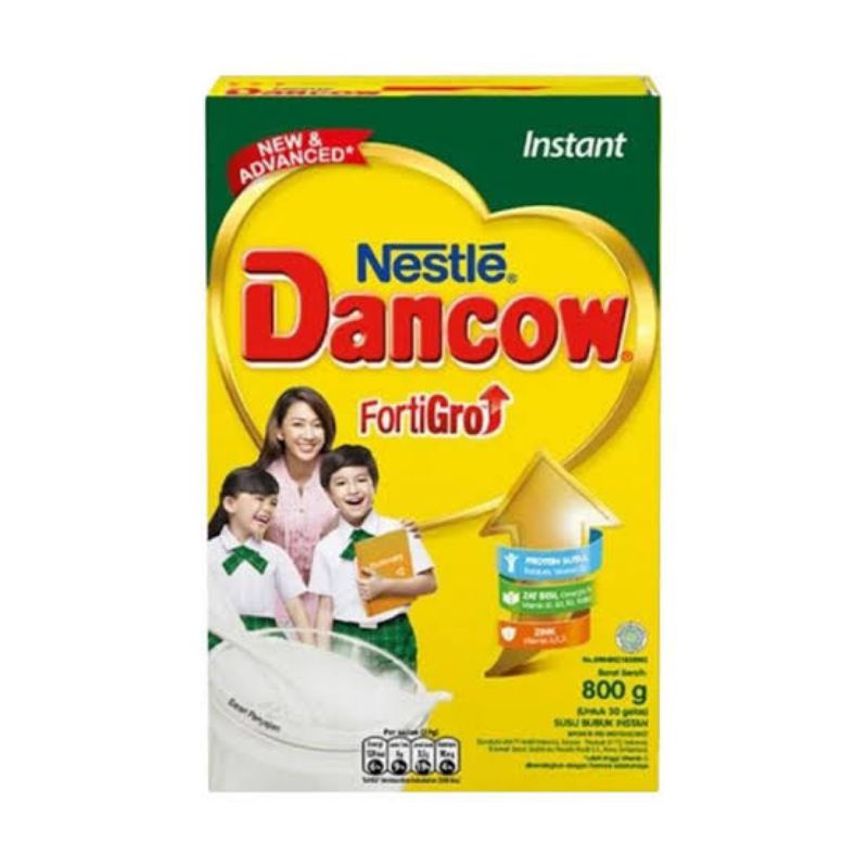 

Susu Dancow FortiGro