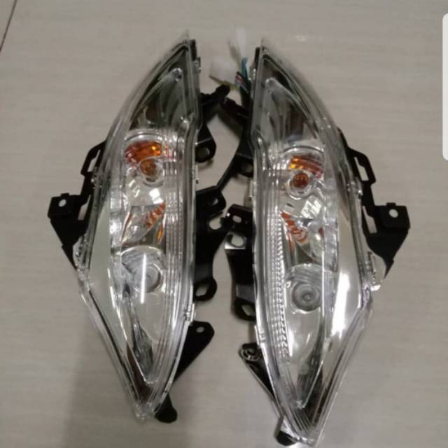 lampu sen depan/ front winker assy mio J