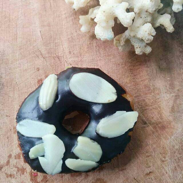 

Donut kentang choco