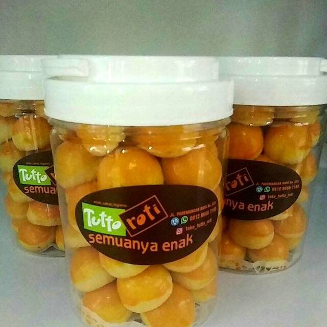 

Kue Nastar