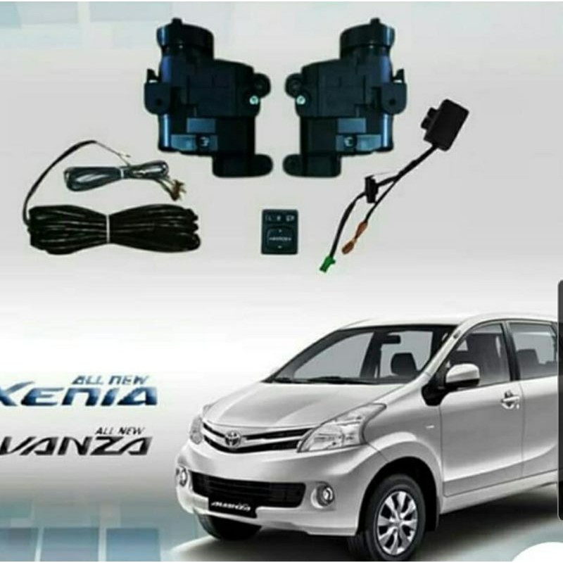 retrack spion all new avanza