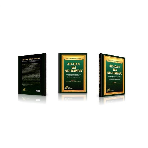 Buku Ad-Daa' Wad Dawaa' - Pustaka Imam Syafi'i