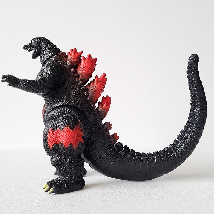 Action Figure Burning Godzilla Monster Kaiju Godzila