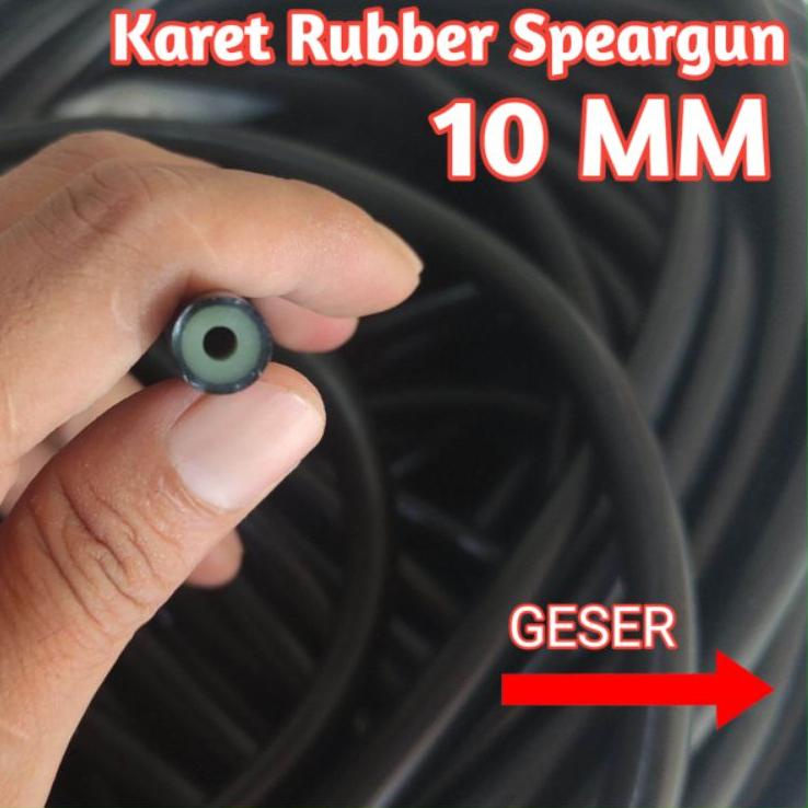 Mh31au22ˢ ‣ Karet Speargun 10MM Rubber Speargun 3010 Best Quality 10 mm