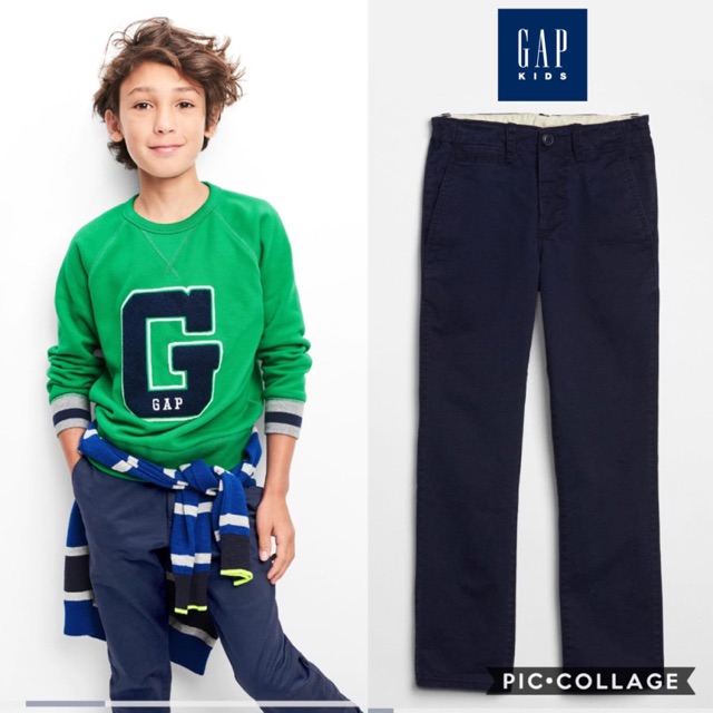 gap kids chinos