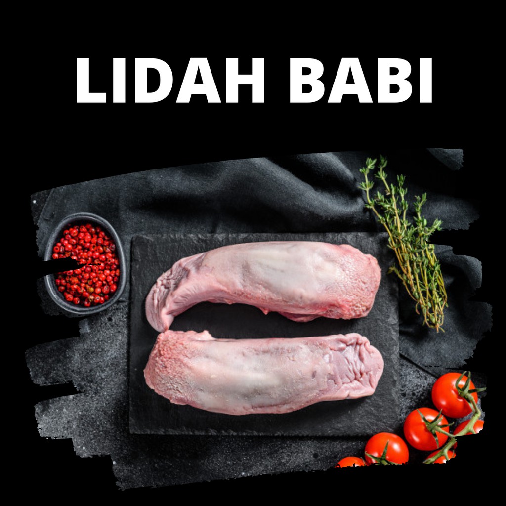 

Lidah Babi