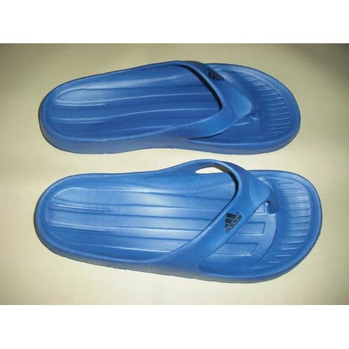 Jual Sandal Sport Adidas Duramo Thong Blue Murah