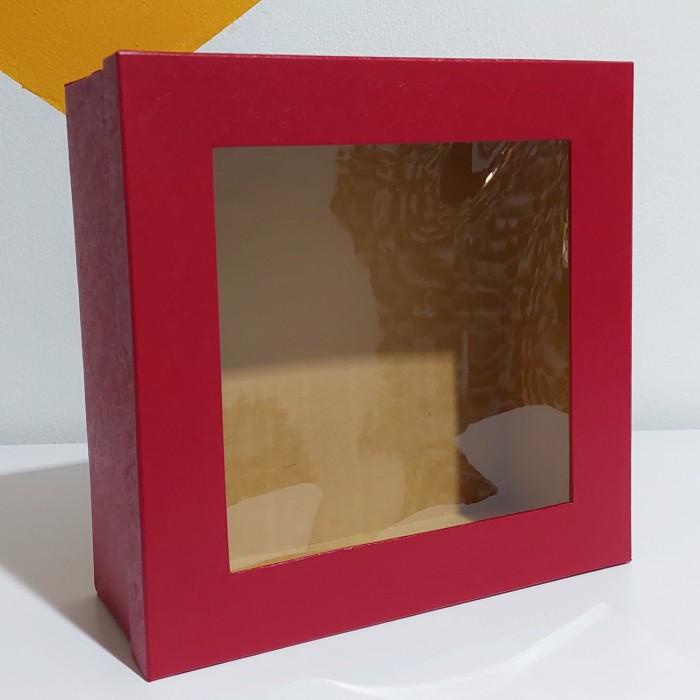 Box | Hardbox 25X25X10