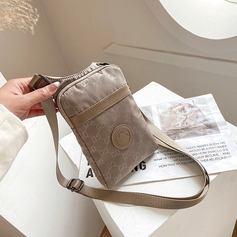 Tasready Tas Import Selempang Wanita Fashion P40-P236 Khaki