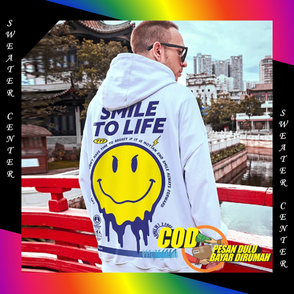 sweter oversize hoodie anime switer oversize sweater hoodie sweater crewneck sweater oversize pria s