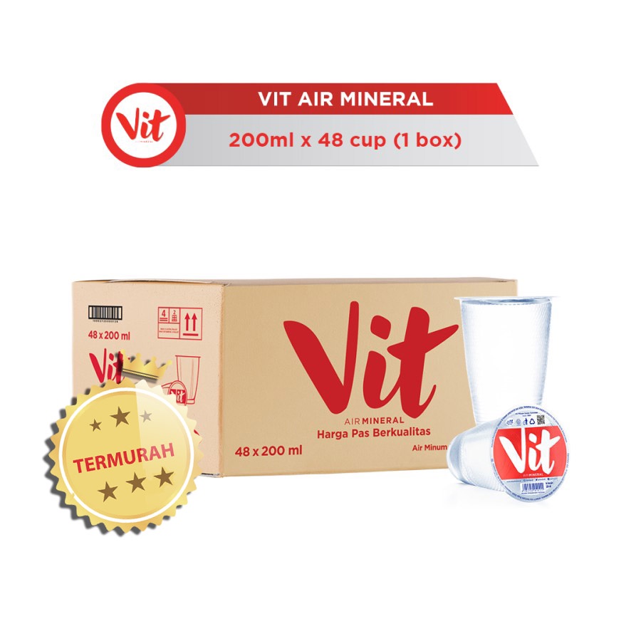 vit gelas air mineral 1 dus isi 48