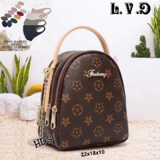 Tas Selempang LEVENDOG best seller Tali SELEMPANG