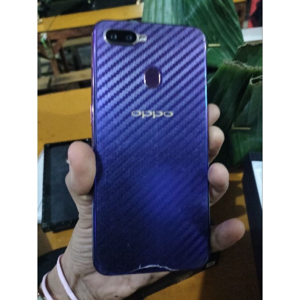 second Oppo f9