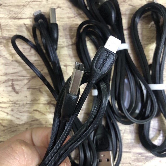 [ Promo ] Kabel Remax Joy Lightning Ip kabel Non packing