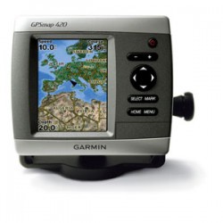 Gps Garmin fishfinder 420