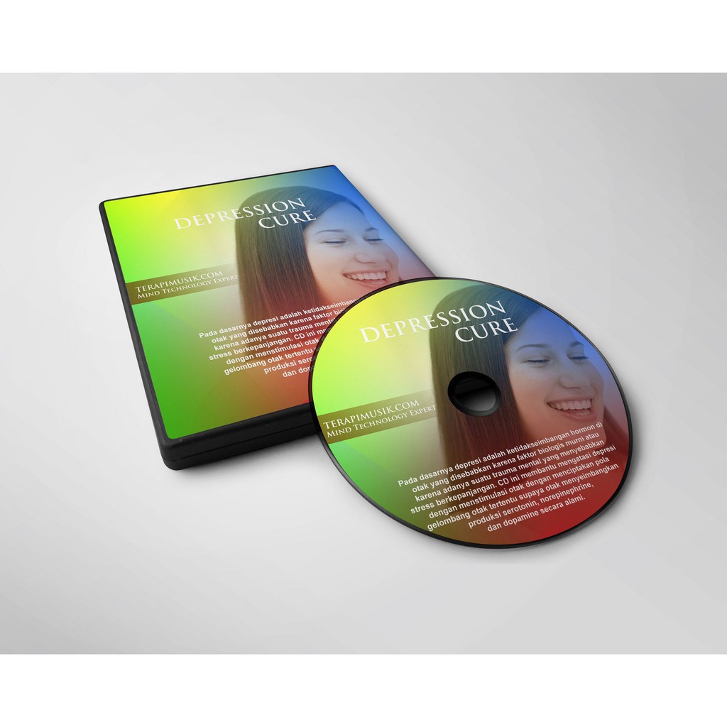 Depression Cure / Terapi Untuk Mengobati Depresi