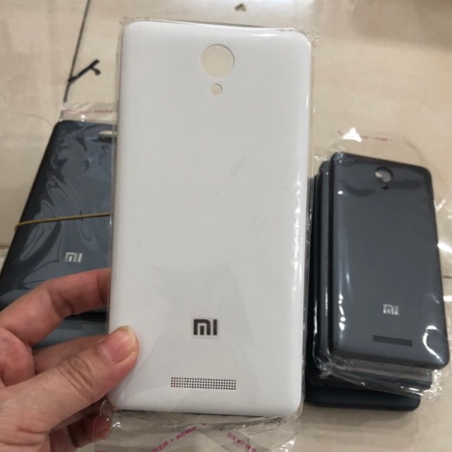 BACKDOOR COVER XIAOMI REDMI / NOTE 2 - NO RETUR NO REFUND