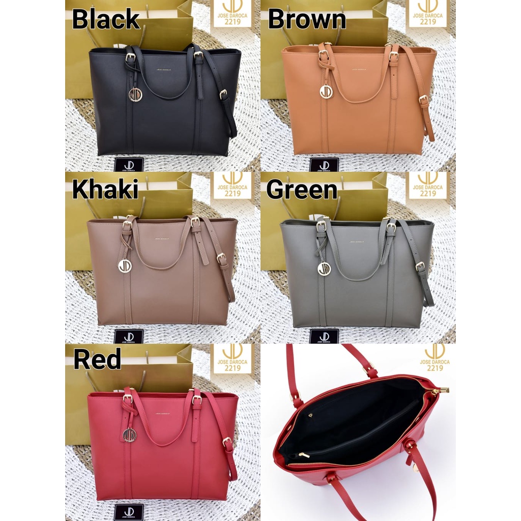 TAS ORIGINAL HAND BAG JOSE DAROCA ~ 2219 ~