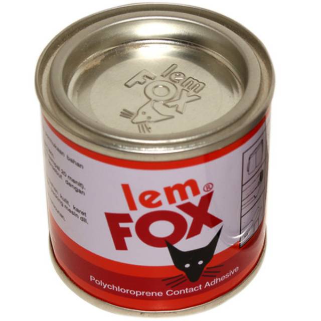 

Lem Fox Kuning Murah Uk 1Kg