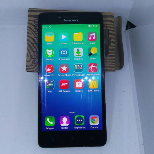Lenovo A6000 4g Lte Ram 2 16gb Second Shopee Indonesia