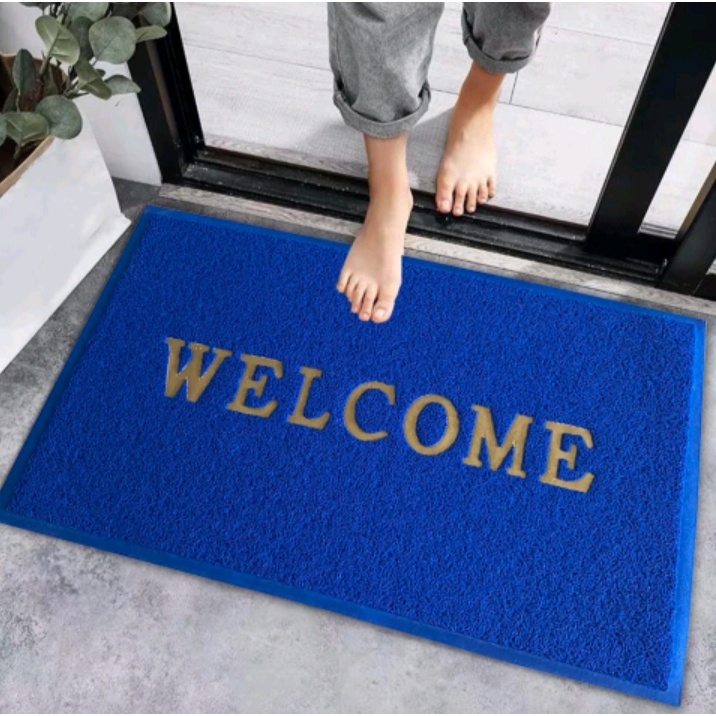 Keset/Keset Lantai/Keset Welcome/Keset Lantai Tebal/Keset Lantai Murah