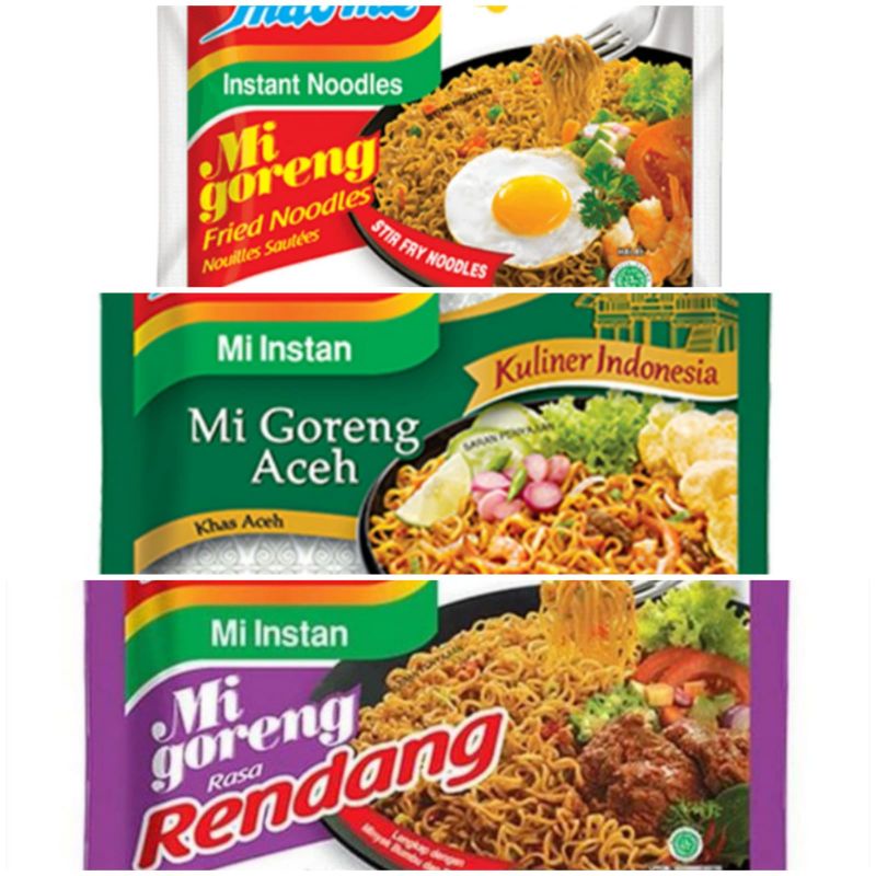 

INDOMIE GORENG 5 PCS