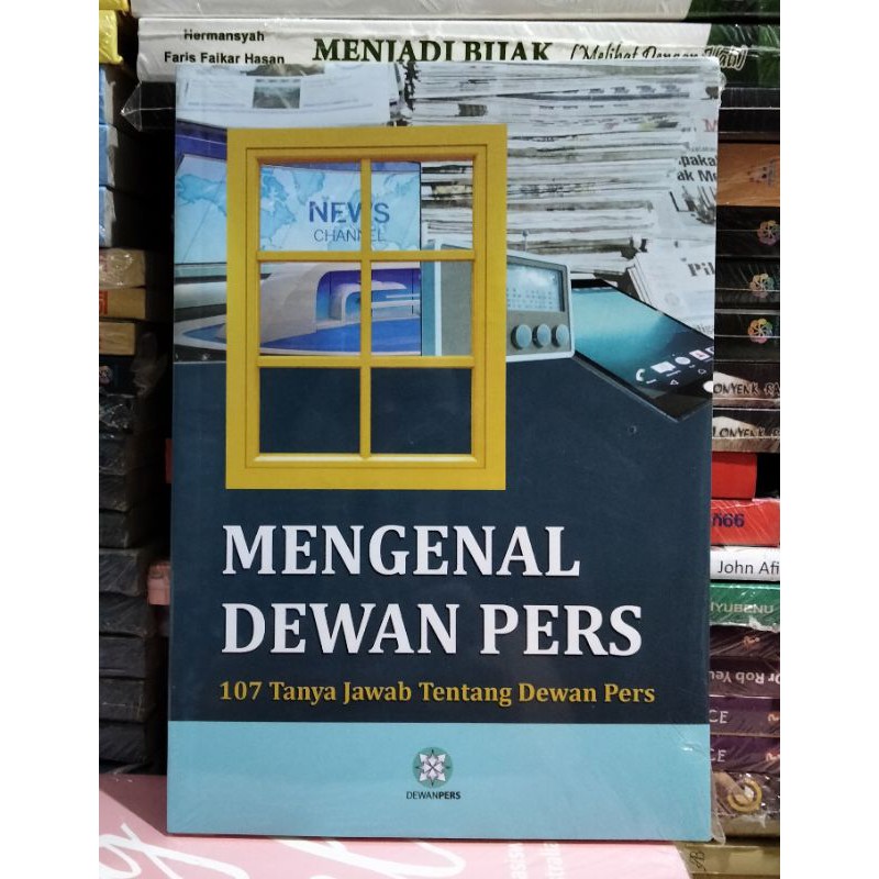 Jual Mengenal Dewan Pers.... Original | Shopee Indonesia