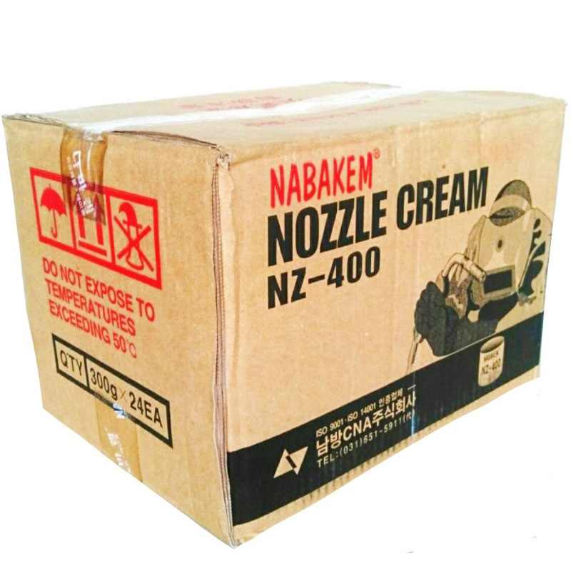 Nabakem NZ - 400 Nozzle Cream Protector 300gr