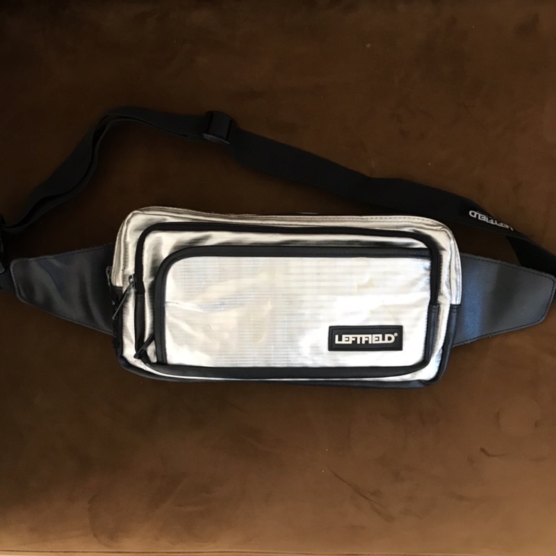 PRELOVED WAIST BAG LEFTFIELD SECOND