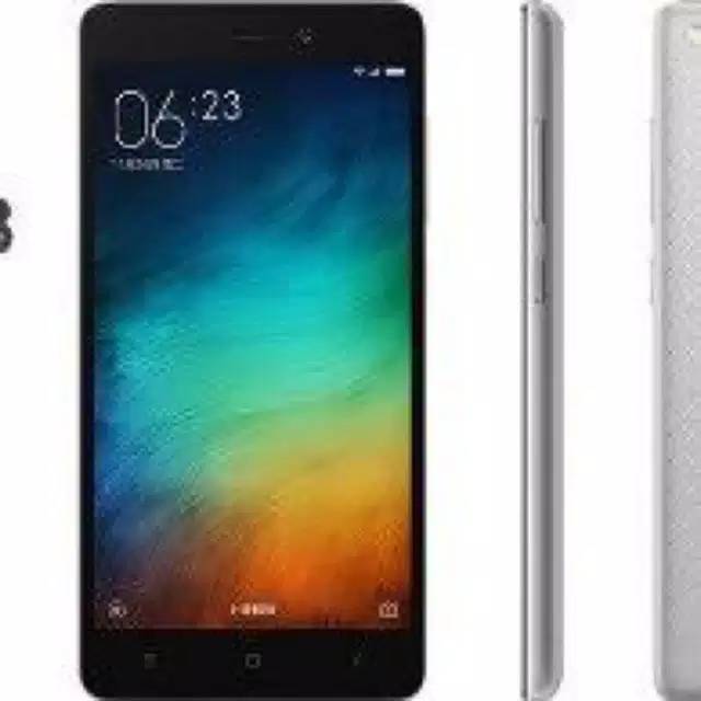 Xiaomi redmi 3x ram 2gb/32gb