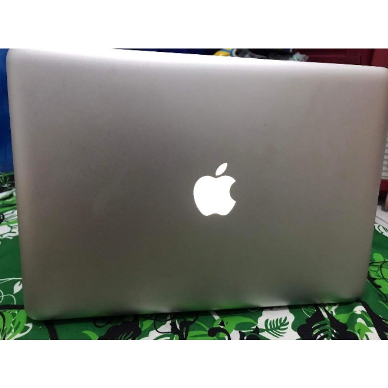 MacBook Pro 13 Inch 2011