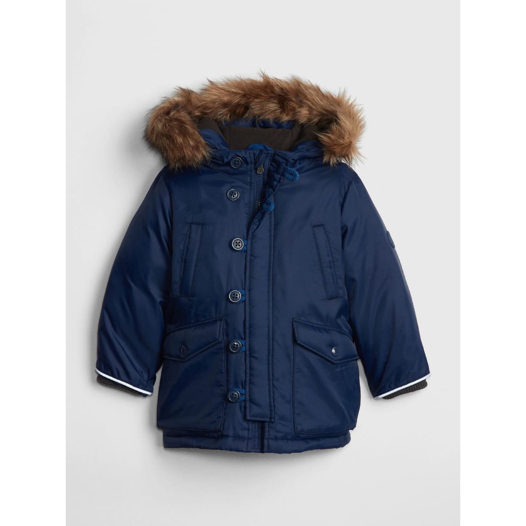 gap winter jacket toddler