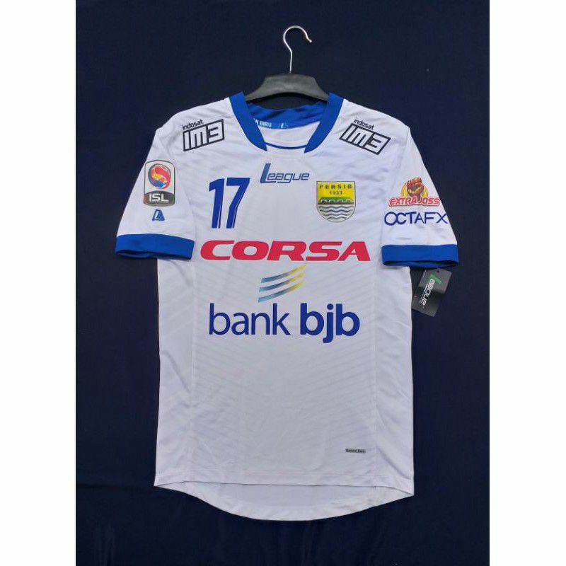 Away Shirt Persib 2014