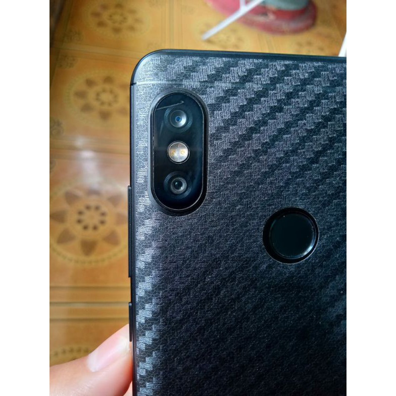 Xiaomi Redmi Note 5 Pro Black Second Bekas