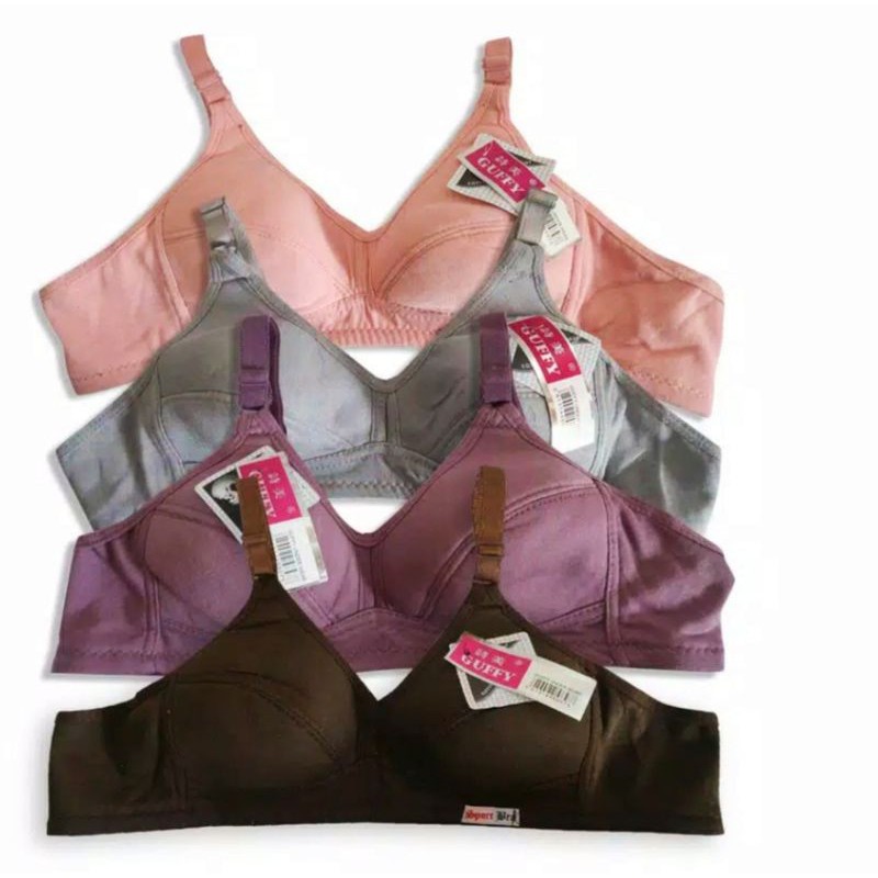BH sport jumbo / sport BH wanita dewasa