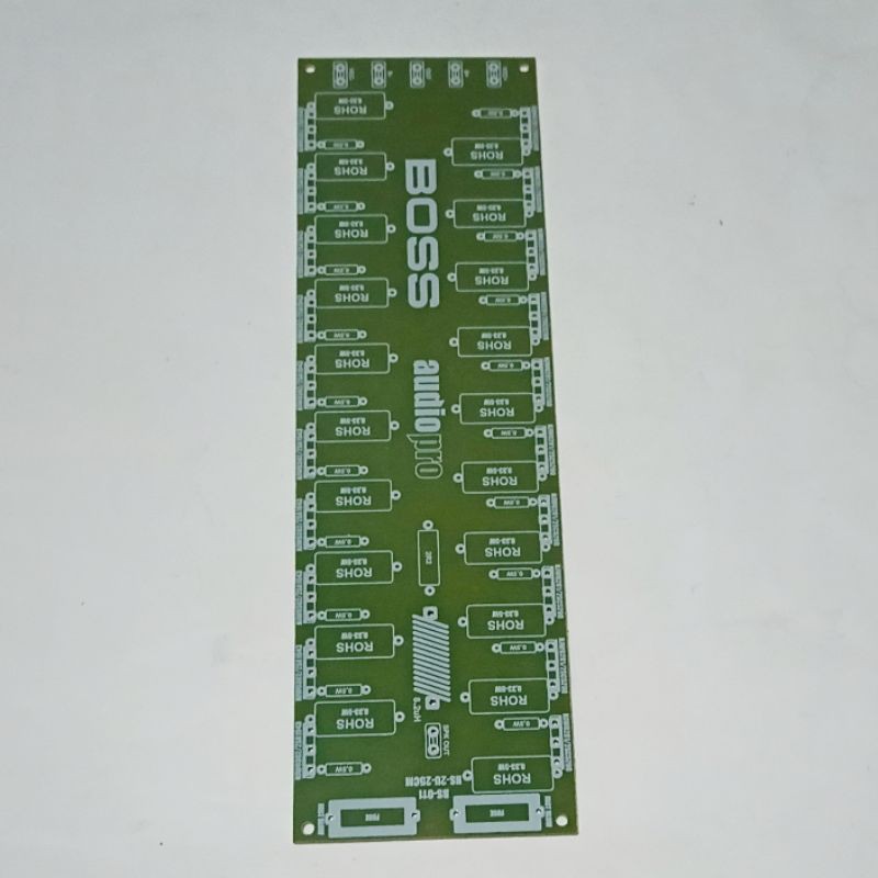 PCB Line Final 10 Set Toshiba 2U Atau 5 Set Sanken