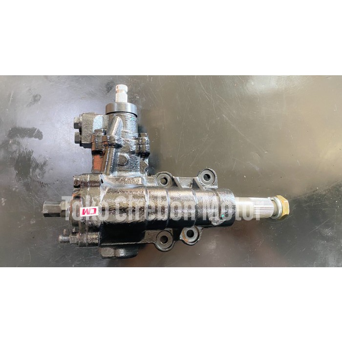 Gear box power steering isuzu panther 2.3 2.5 worm stir