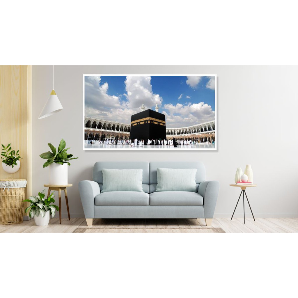 HIASAN DINDING KA'BAH