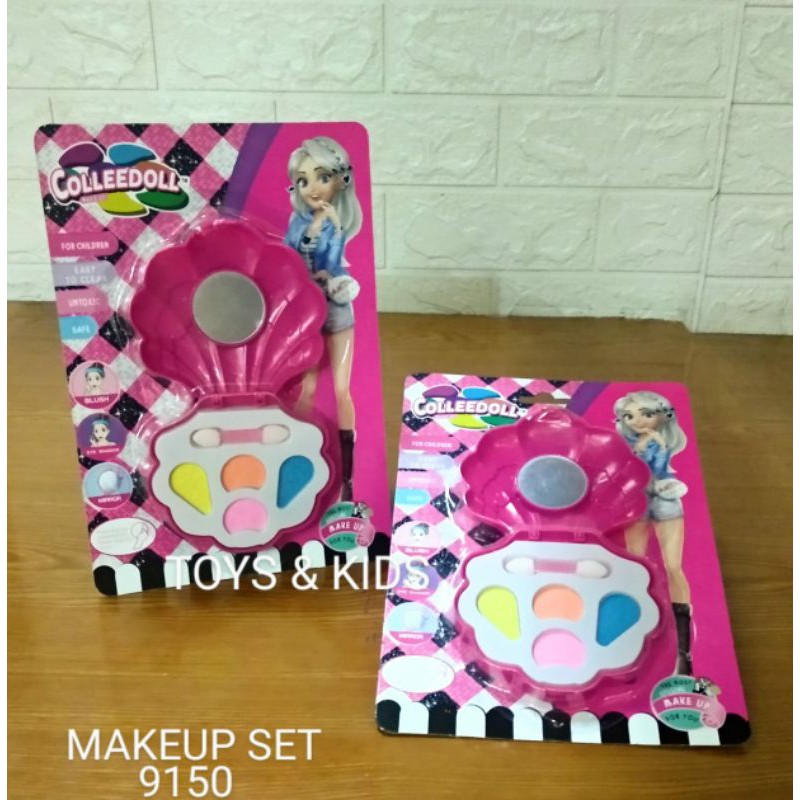 MAINAN ANAK PEREMPUAN MAKE UP ANAK Make Up Kerang