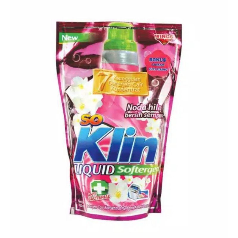SoKlin / So klin detergent Cair 720 ml