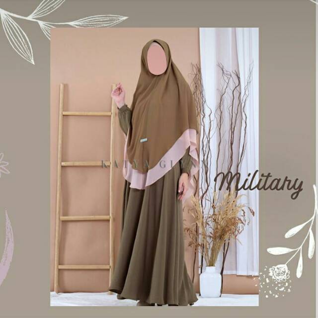 Set Katya Glynn Dress size S Preloved PL Gamis