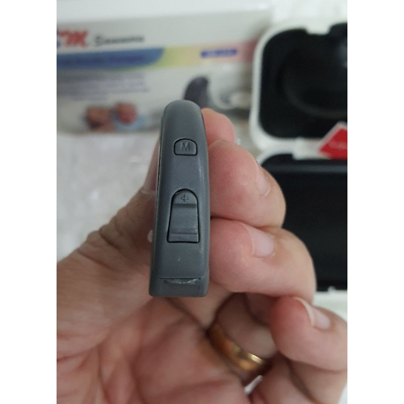 Hearing aid sm338/alat bantu dengar sm 338/sm 336