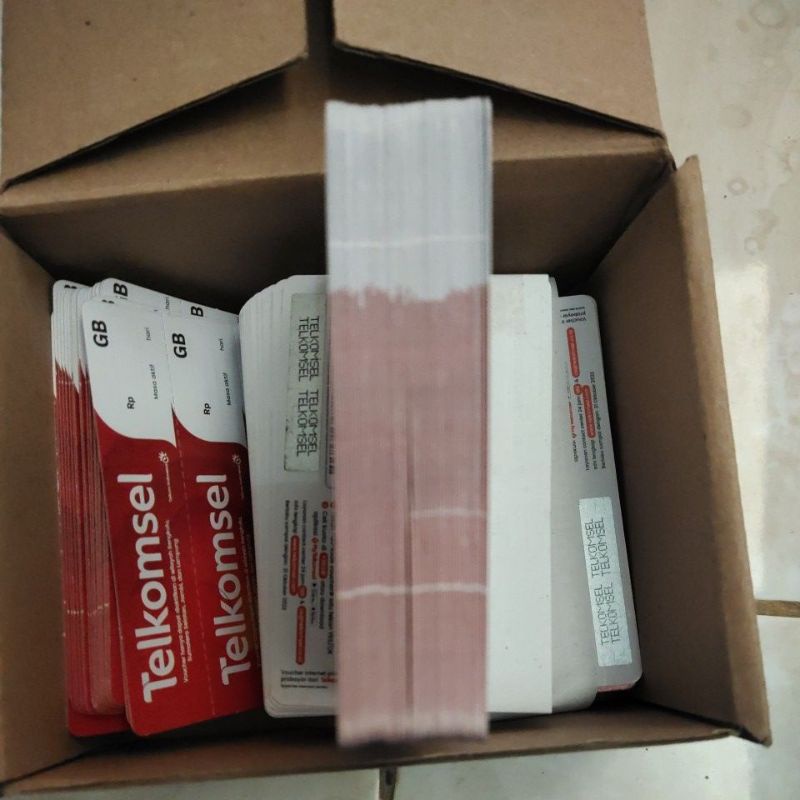 vocher telkomsel / vocer telkomsel 5GB/4GB 5H zona 1dan2 Sumbagsel, jambi, lampung