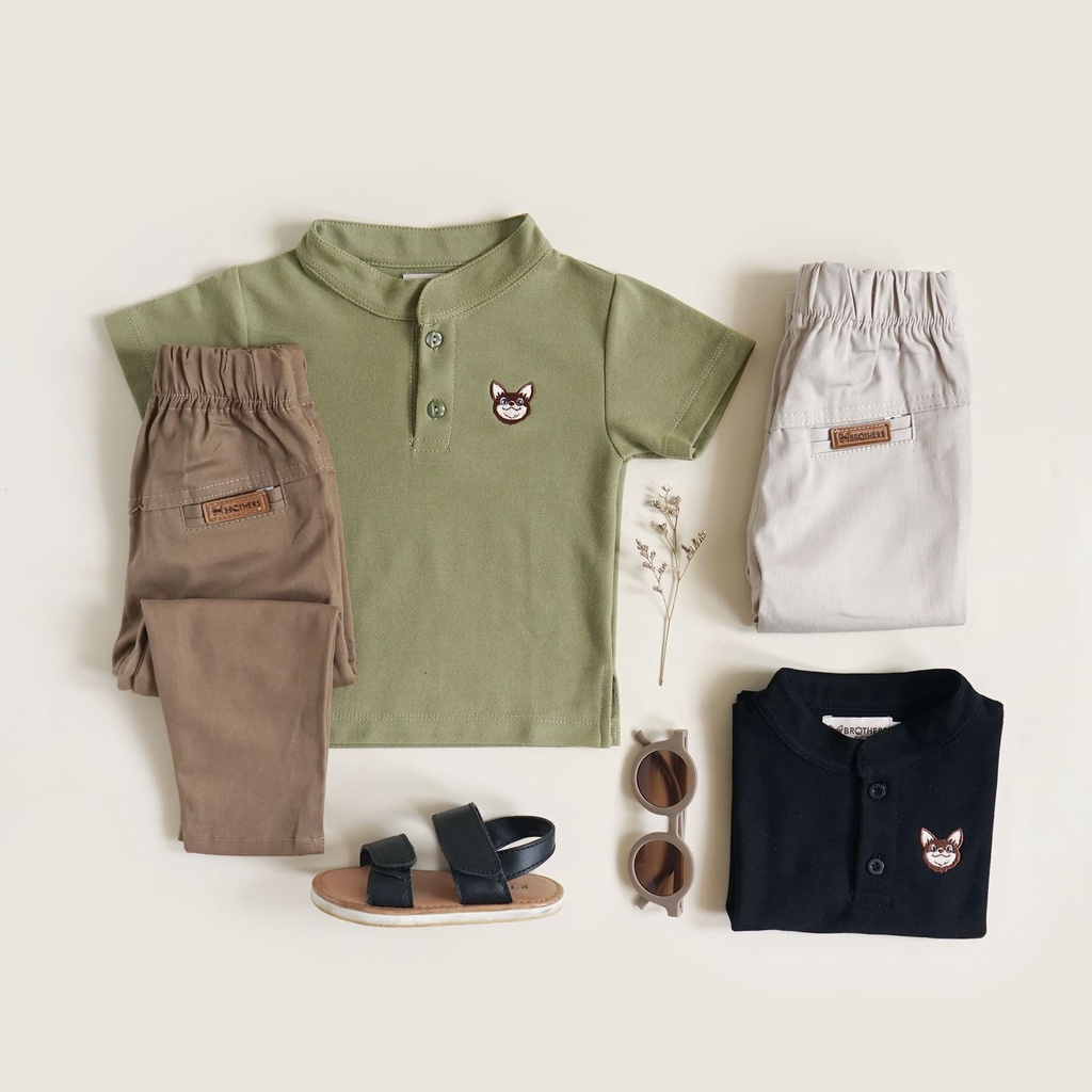 POLO CHIANGI ANAK KOKO CASUAL BROTHERS KIDS WEAR KOKO ANAK KAOS KOKO ANAK BAJU PIQUE ANAK KEMEJA KOK