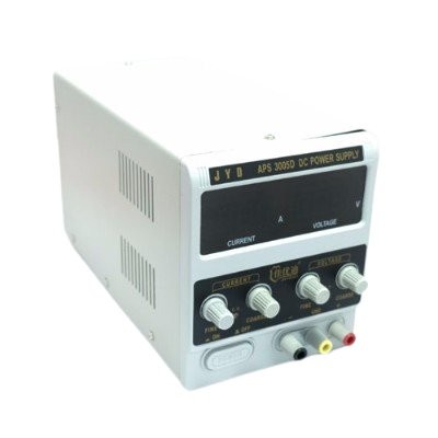 Power Supply Digital JYD APS3005D DC 30v 5a Adjustable 30 Volt 5 Ampere APS-3005D